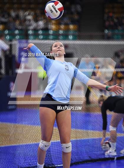 Thumbnail 3 in Cherokee Trail vs. Ralston Valley (CHSAA 5A Playoff) photogallery.