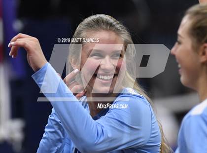 Thumbnail 3 in Cherokee Trail vs. Ralston Valley (CHSAA 5A Playoff) photogallery.
