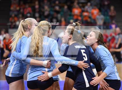 Thumbnail 1 in Cherokee Trail vs. Ralston Valley (CHSAA 5A Playoff) photogallery.