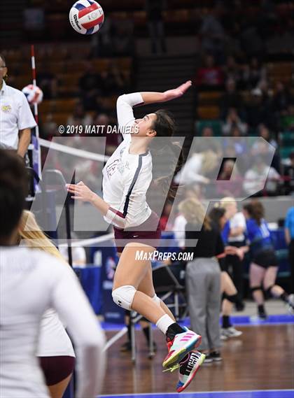 Thumbnail 3 in Cherokee Trail vs. Ralston Valley (CHSAA 5A Playoff) photogallery.