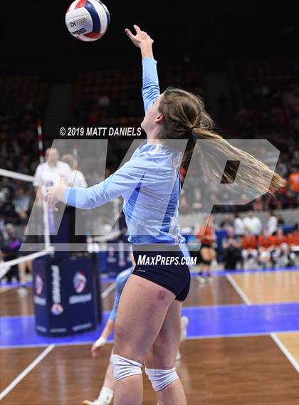 Thumbnail 2 in Cherokee Trail vs. Ralston Valley (CHSAA 5A Playoff) photogallery.