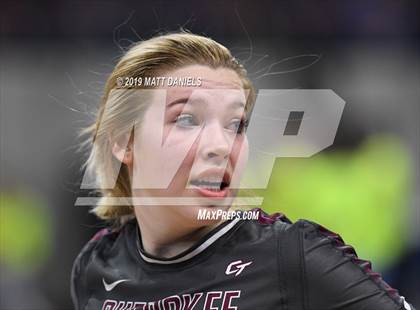 Thumbnail 3 in Cherokee Trail vs. Ralston Valley (CHSAA 5A Playoff) photogallery.