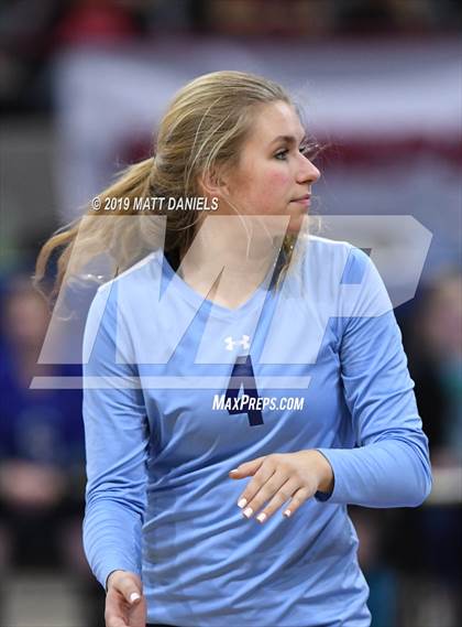 Thumbnail 1 in Cherokee Trail vs. Ralston Valley (CHSAA 5A Playoff) photogallery.
