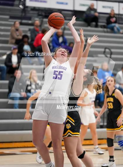 Thumbnail 1 in Salem vs. Brownsburg (Sneakers for Santa Shootout) photogallery.