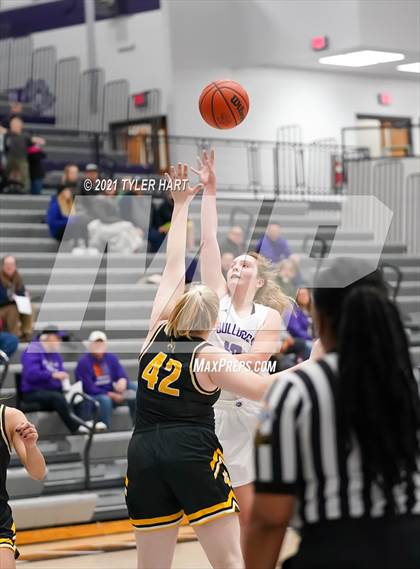 Thumbnail 1 in Salem vs. Brownsburg (Sneakers for Santa Shootout) photogallery.