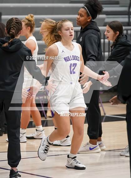 Thumbnail 1 in Salem vs. Brownsburg (Sneakers for Santa Shootout) photogallery.