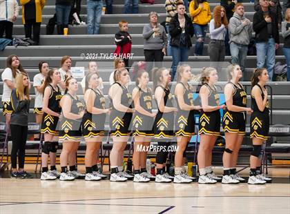 Thumbnail 1 in Salem vs. Brownsburg (Sneakers for Santa Shootout) photogallery.