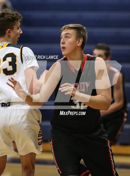 Thumbnail 1 in Troy @ Foothill (North Orange County Tournament) photogallery.