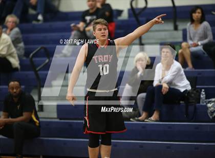 Thumbnail 3 in Troy @ Foothill (North Orange County Tournament) photogallery.