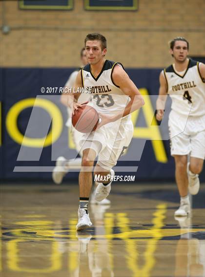 Thumbnail 2 in Troy @ Foothill (North Orange County Tournament) photogallery.