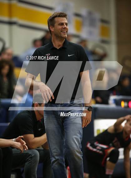 Thumbnail 3 in Troy @ Foothill (North Orange County Tournament) photogallery.