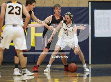 Thumbnail 2 in Troy @ Foothill (North Orange County Tournament) photogallery.