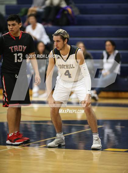 Thumbnail 2 in Troy @ Foothill (North Orange County Tournament) photogallery.