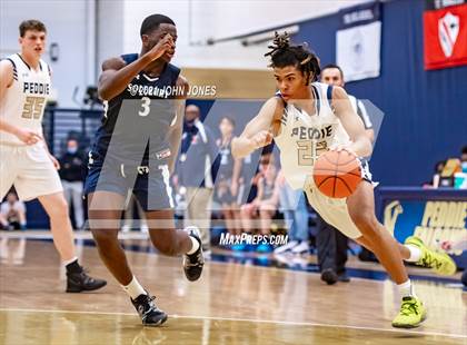 Thumbnail 3 in Solebury vs Peddie (PSIT Tournament) photogallery.