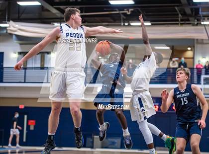 Thumbnail 1 in Solebury vs Peddie (PSIT Tournament) photogallery.