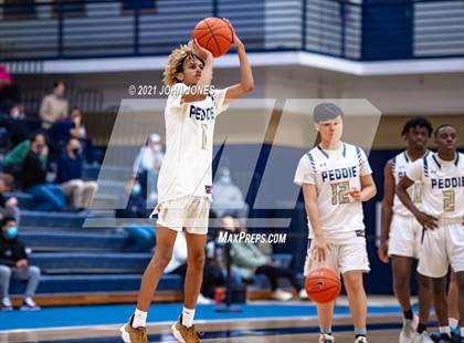 Thumbnail 1 in Solebury vs Peddie (PSIT Tournament) photogallery.