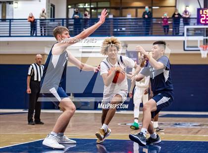 Thumbnail 1 in Solebury vs Peddie (PSIT Tournament) photogallery.
