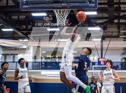 Thumbnail 3 in Solebury vs Peddie (PSIT Tournament) photogallery.