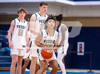 Thumbnail 1 in Solebury vs Peddie (PSIT Tournament) photogallery.