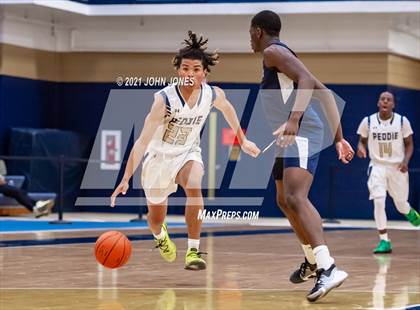 Thumbnail 2 in Solebury vs Peddie (PSIT Tournament) photogallery.