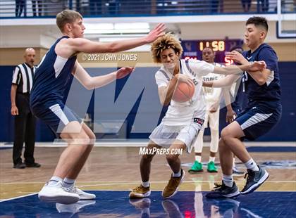 Thumbnail 3 in Solebury vs Peddie (PSIT Tournament) photogallery.