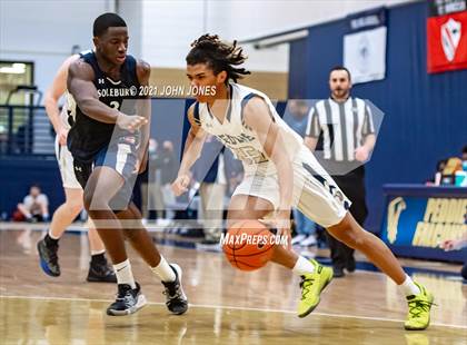 Thumbnail 1 in Solebury vs Peddie (PSIT Tournament) photogallery.