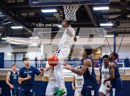 Thumbnail 3 in Solebury vs Peddie (PSIT Tournament) photogallery.