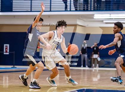 Thumbnail 2 in Solebury vs Peddie (PSIT Tournament) photogallery.