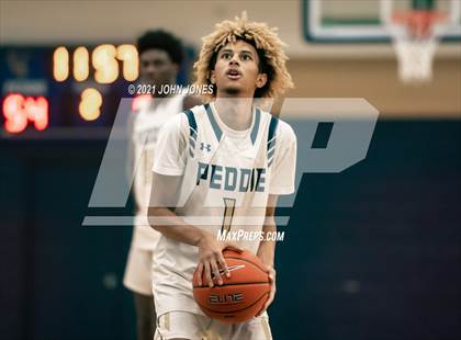 Thumbnail 1 in Solebury vs Peddie (PSIT Tournament) photogallery.