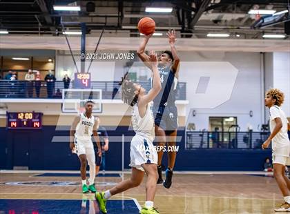 Thumbnail 3 in Solebury vs Peddie (PSIT Tournament) photogallery.
