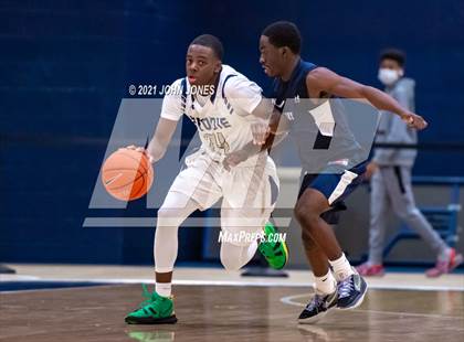 Thumbnail 3 in Solebury vs Peddie (PSIT Tournament) photogallery.