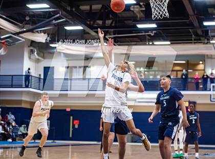 Thumbnail 2 in Solebury vs Peddie (PSIT Tournament) photogallery.
