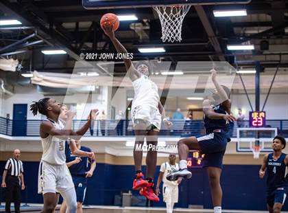 Thumbnail 3 in Solebury vs Peddie (PSIT Tournament) photogallery.