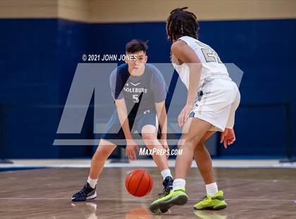 Thumbnail 2 in Solebury vs Peddie (PSIT Tournament) photogallery.