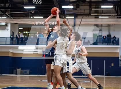 Thumbnail 3 in Solebury vs Peddie (PSIT Tournament) photogallery.