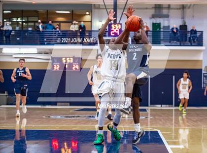 Thumbnail 1 in Solebury vs Peddie (PSIT Tournament) photogallery.