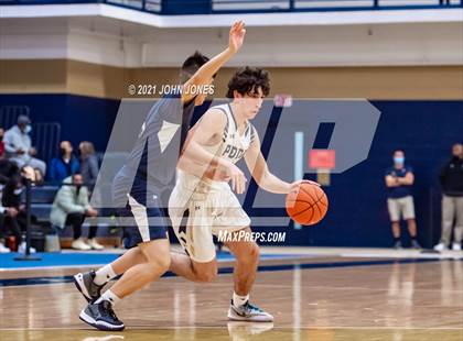 Thumbnail 3 in Solebury vs Peddie (PSIT Tournament) photogallery.
