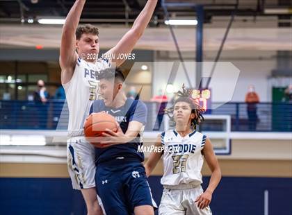 Thumbnail 3 in Solebury vs Peddie (PSIT Tournament) photogallery.