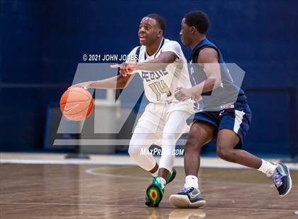 Thumbnail 2 in Solebury vs Peddie (PSIT Tournament) photogallery.