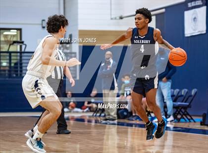 Thumbnail 1 in Solebury vs Peddie (PSIT Tournament) photogallery.