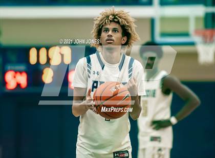 Thumbnail 3 in Solebury vs Peddie (PSIT Tournament) photogallery.