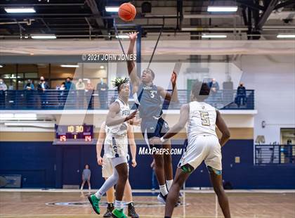 Thumbnail 3 in Solebury vs Peddie (PSIT Tournament) photogallery.