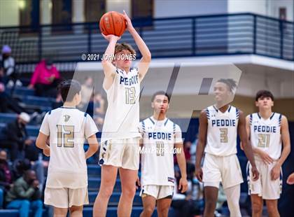Thumbnail 2 in Solebury vs Peddie (PSIT Tournament) photogallery.