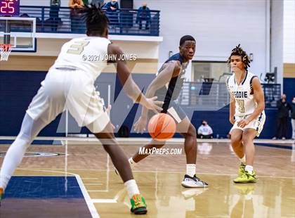 Thumbnail 2 in Solebury vs Peddie (PSIT Tournament) photogallery.