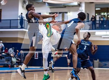 Thumbnail 1 in Solebury vs Peddie (PSIT Tournament) photogallery.