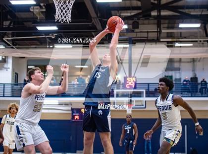 Thumbnail 3 in Solebury vs Peddie (PSIT Tournament) photogallery.