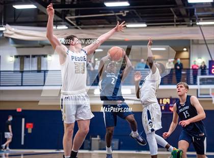 Thumbnail 2 in Solebury vs Peddie (PSIT Tournament) photogallery.