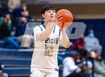 Thumbnail 2 in Solebury vs Peddie (PSIT Tournament) photogallery.
