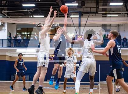Thumbnail 1 in Solebury vs Peddie (PSIT Tournament) photogallery.