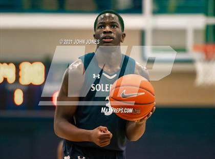 Thumbnail 3 in Solebury vs Peddie (PSIT Tournament) photogallery.